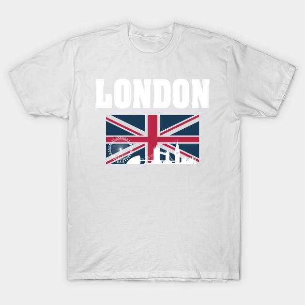 Футболка женская Лондонская сувенирная футболка британская футболка London Engla Harajuku Print Kawaii футболка летняя женская футболка с коротким рукавом топ футболка