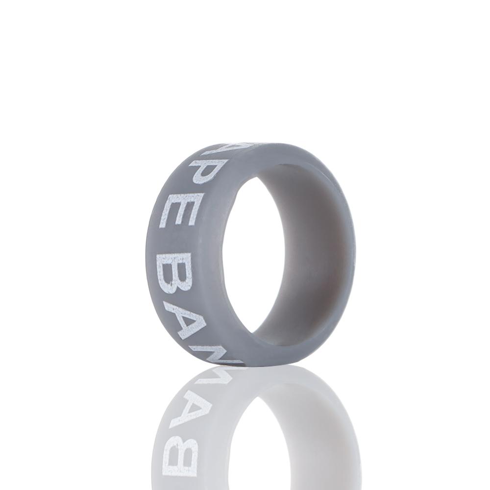 10pcs Multipurpose Protector Handle Fishing Tackle O-shaped Ring Protective Case Anti-Slip Ring