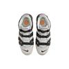 Nike Мужские кроссовки Air More Uptempo Hoops серые Photon-Dust University-Red DX3356-001