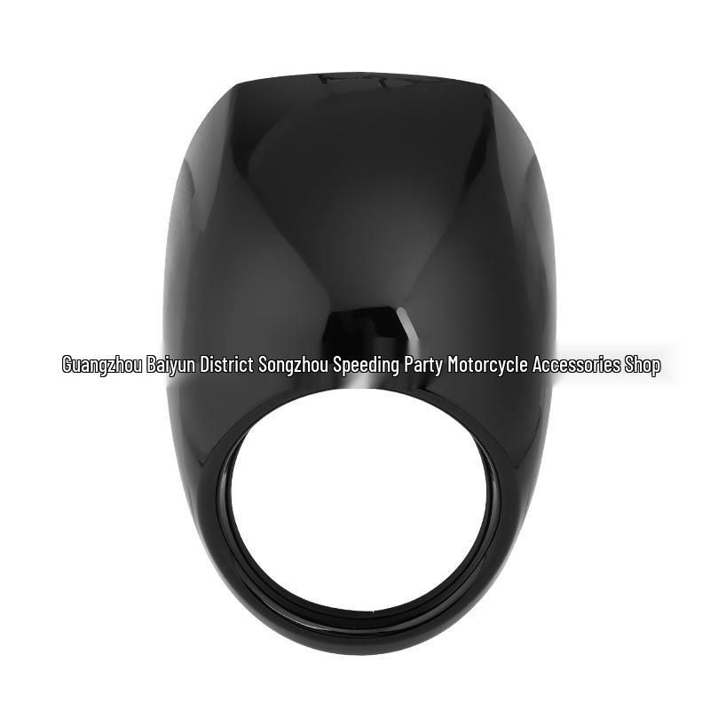 Модифицированная крышка фары для Harley XL 883/1200