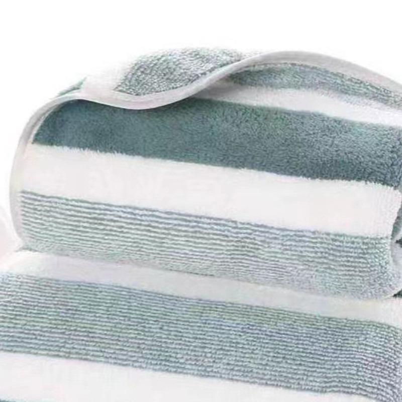 1 шт. утолщенное впитывающее банное полотенце мягкое полотенце для лица для дома