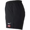 Mizuno JTTA 82JB9005 Table Tennis Game Size M to Japanese Size Men's Pants, Standard, Moisture-Wicking, Quick-Drying, Black/Gold, (Equivalent M)