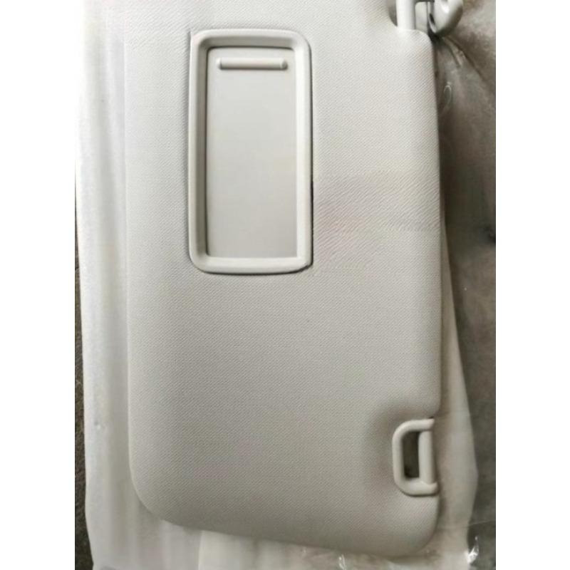 92018AG000L0 Sun Visor Vanity Mirror Sunshade Board Snap Swivel Left Right for Subaru Forester 2009 2010 2011 2012