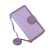 Crossbody Phone Case for Google Pixel 10 Pro XL Pixel9 9A 8 8A 7 7A 6 6A Lanyard Zipper Plain Leather Card Holder Wallet Cover