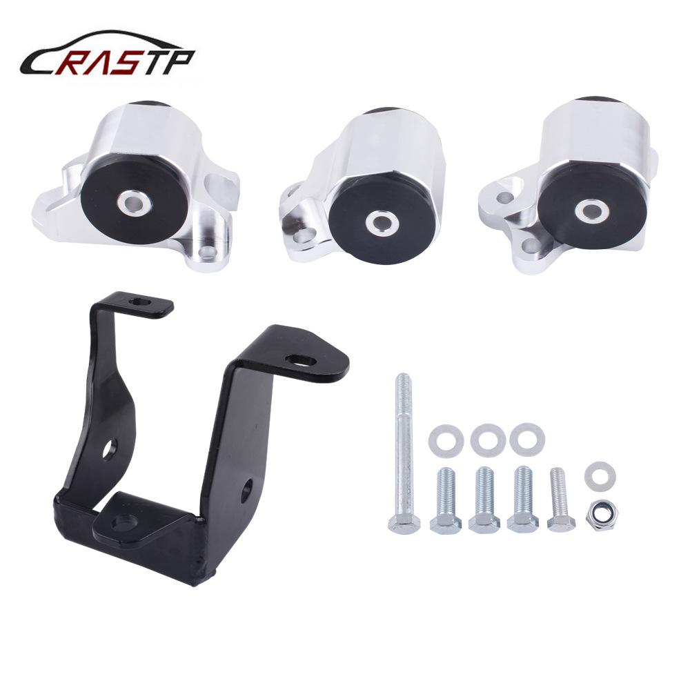 Подушка двигателя для 90-00 Honda Civic BD Series EK2 3-отверстия