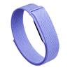 Универсальный Коннектор Ремешок для Часов для Google Fitbit Air, Дышащий Заменяемый Спортивный Ремешок с Безопасной Защелкой, Регулируемый Плетеный Браслет Защищающий от Пота