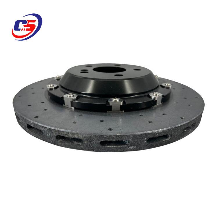 Тормозные диски передние и задние Mercedes X218 C218 W212 E63 2184210212 2124230412.