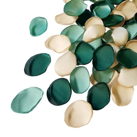 Практичный искусственный лепесток романтический долговечный декоративный