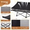 KingCamp Dog Dog Pet with Off the For Large L Cot, Bed, Bed, Outdoor, Foldable, Washable, Cushion, Ground, Camping, Dogs,