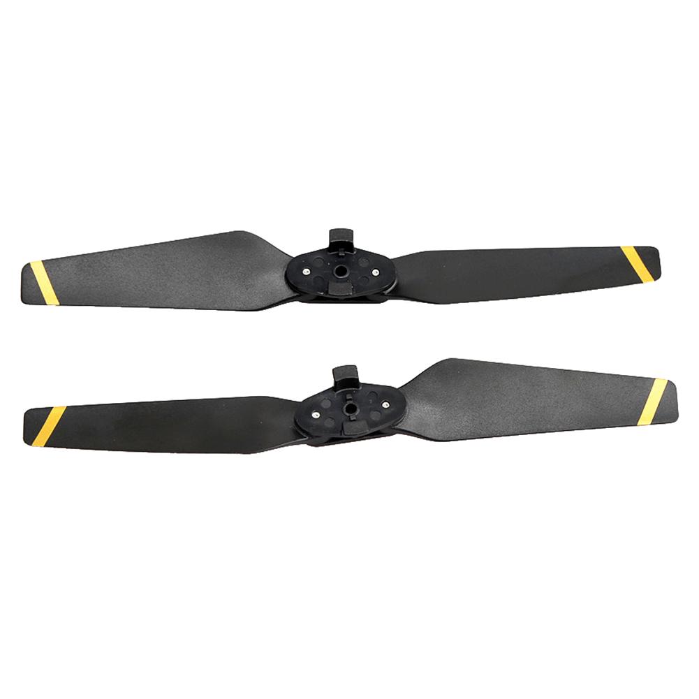 4Pcs Quick-release Folding Carbon Fiber Blades Propeller for DJI Spark Drone Accessories Lightweight Blade Screw Wing