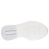 Skechers Bobs Vamos Fashion Удобные Простые Прочные Низкие Беговые Кроссовки Женские Кеды Белые 117770-SIL