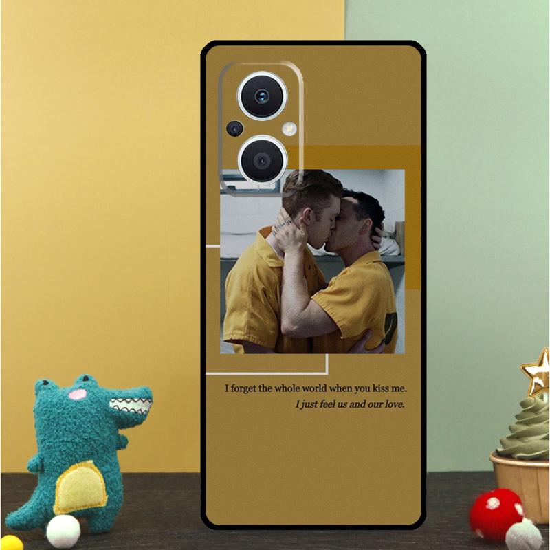 Кейс Лип Галлагер Бесстыжие Галлавич для OPPO Reno 15 Pro 15F 10 11 12 13 13F 14 14F 8 7 Lite 8T OPPO Find X9 X8 X6 Pro Чехол