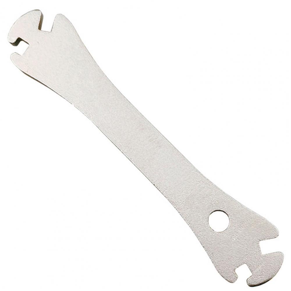 Removal Repair Tool Rim Wheel Spoke Wrench Wrench Fastening Correction Device Bicycle Spoke Wrench
