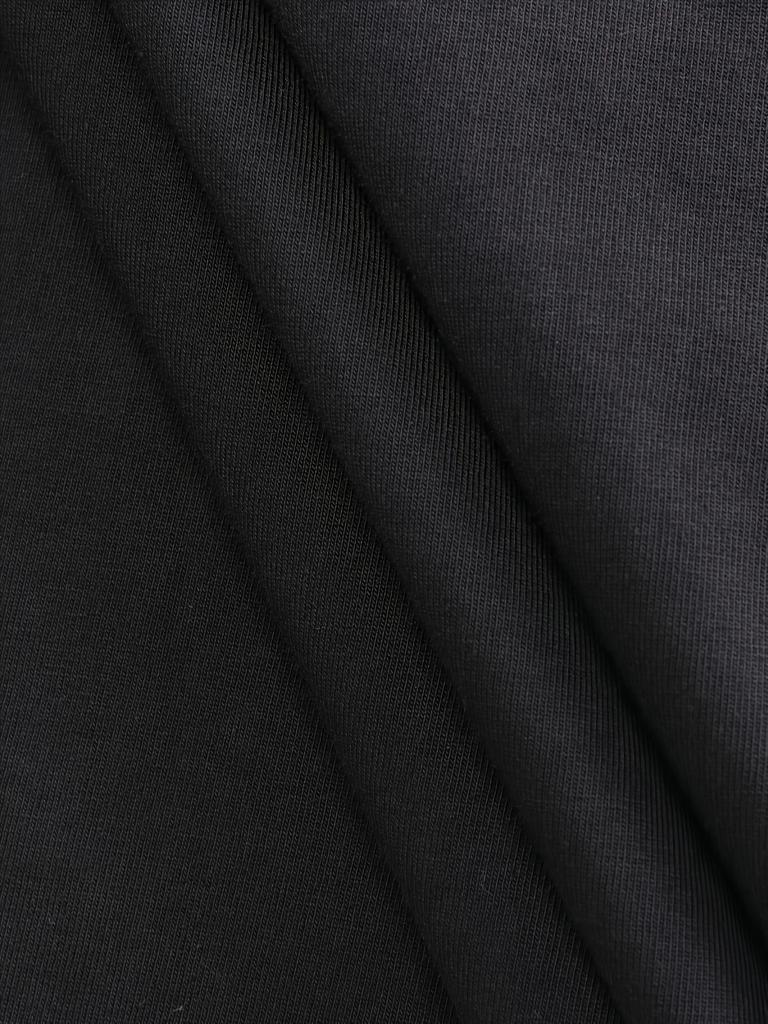 Футболка Everyone Want To Be Gangster Till It's Time To Do 1520, забавная мужская коллекция футболок с коротким рукавом и графикой, черная AR220g