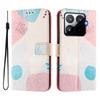 Роскошный кожаный чехол-книжка для Xiaomi 17 Pro Max, чехол-книжка для Xiomi 17 Mi 17 17Pro Max 5G Coque 2025, кошелек, сумки, чехлы с цветами