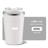 380ML Coffee Mug Car Vacuum Cup 304 Stainless Steel For BMW M3 M4 M5 G42 G30 G20 E39 E36 E87 E53 F44 F07 F34 G15 G16 G23 G22 F30 ydjc08