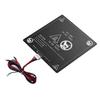 Aluminum Heated Bed 12V Hotbed 220*220*3mm with Wire Cable Heatbed Platform Kit for Anet A8 A6 3D Printer Parts