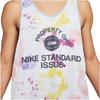 Nike Баскетбольный жилет с цветным принтом Alphabet, мужские топы, скейтборд, синий DH7434-709