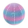 3D-печатный безынфляционный баскетбольный мяч - Не требует накачки, Высокий - Подходит как для использования в помещении, так и на улице.