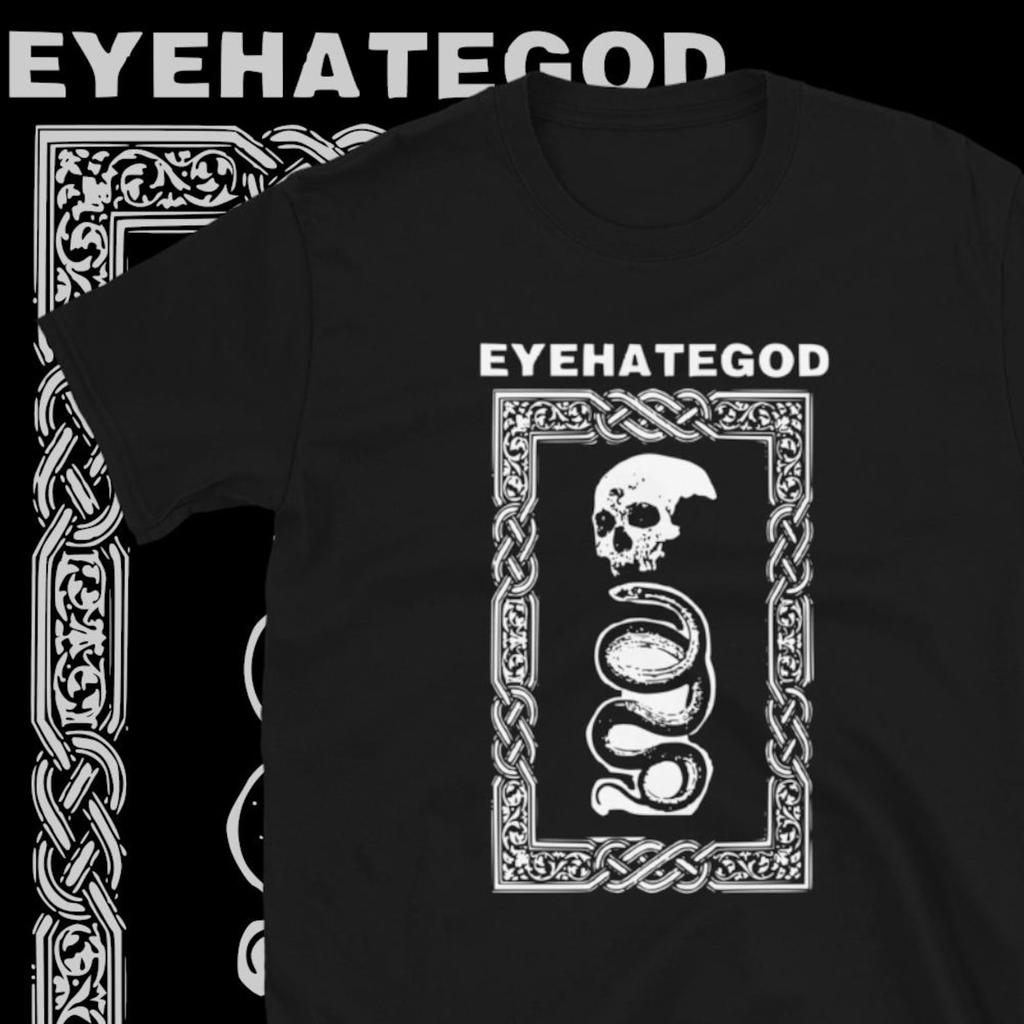 Eyehategod T shirt Sludge Metal Clothing