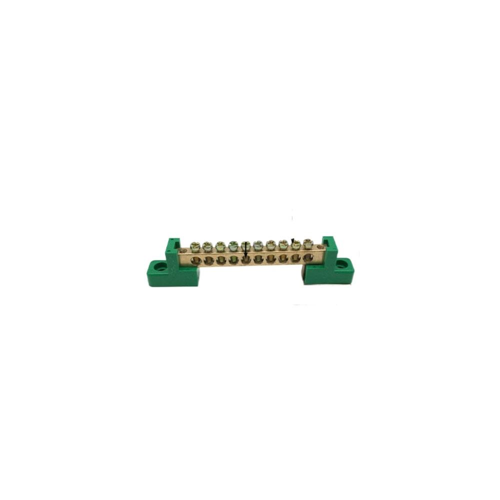 Connection Terminal Copper Screw Terminal Block Distribution Box Connection Copper Terminal Blocks