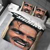 3D Hot The S-Shinings Duvet Cover Pillowcase Bedding Set Single Twin Size for StudentTeen Adult 2/3piece Set Home Decor