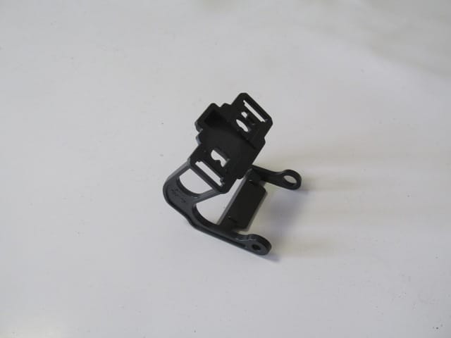 Headlight Washer Nozzle Cover Bracket Right M5 for BMW 5 Series F10 2010-2016 Oem 51117331754