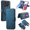 For Xiaomi Redmi Note 14 Pro 5G Magnetic Case CASENEO Detachable Leather Phone Wallet Cover