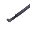 2 Pcs 80Mm 120Mm 200Mm Super Soft High Flexible Silicone Brushless Motor Sensor Wire Cable For Rc Esc Car