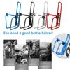 Bracket Cycling Accessories Drink Rack Bottles Storage Bicycle Cup Holder Water Bottle Holder
