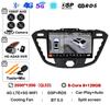 Android 14 Auto Carplay Car Radio For Ford Transit Custom 2013-2018 Multimedia Video Player Navigation GPS 4G+WIFI Stereo Audio