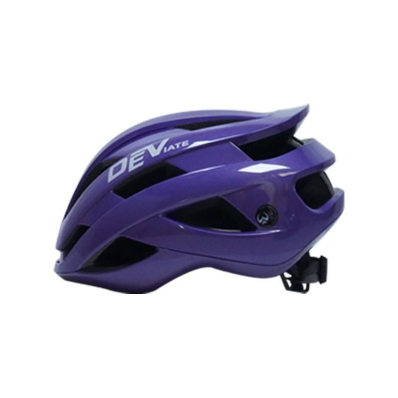 Full Coverage Mountain Bike Helmet Adults Unisex EPS PC Integrated Design Cycling Safety Gear