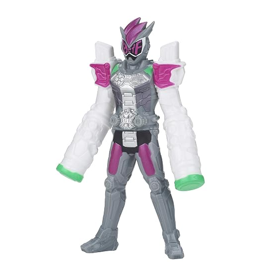 Камен Райдер Зи-О Серия Героев Райдеров 05 Камен Райдер Зи-О Броня Ex-Aid