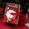 Рождественский подарочный пакет Коробка для конфет KTY