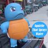 Распылитель воды Jenny Auto Kids Toys Милая модель игрушки Squirtle Orname Cartoon Creative Wireless Control Внешнее украшение Подвеска