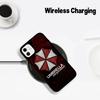 Resident Evil Umbrella Phone Case Magnetic Case For iPhone 16 14 13 12 11 15 Pro Max Plus For Magsafe Wireless Charge Cover