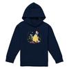 Snow White Childrens/Kids And Her Forest Friends Hoodie