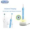 Электрическая зубная щётка Oral B Pro2000 D20524 3D Sonic-Rotation
