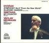 CD VACLAV NEUMANN - Dvorak:symphony No.9''from The New  CO3423 NIPPON COLUMBIA Japan Obi Classical Used