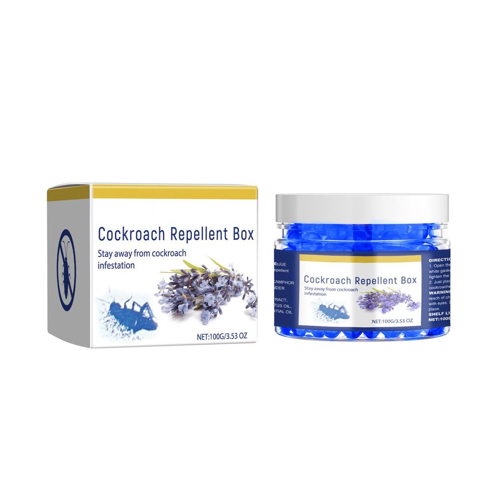 Cockroach Gel Bait,Perfect Roach Control Solution , Businesses In All Spaces, Long-Lasting , Easy To Apply