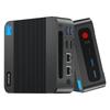Reatan S6 Gaming Mini Mini Desktop Computer with Intel Core I5 12450H RAM To 2280 NVMe Triple Screen Support WIFI Dual Gigabit PC, Processor,
