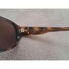 Used CHANEL sunglasses tortoiseshell pattern here mark