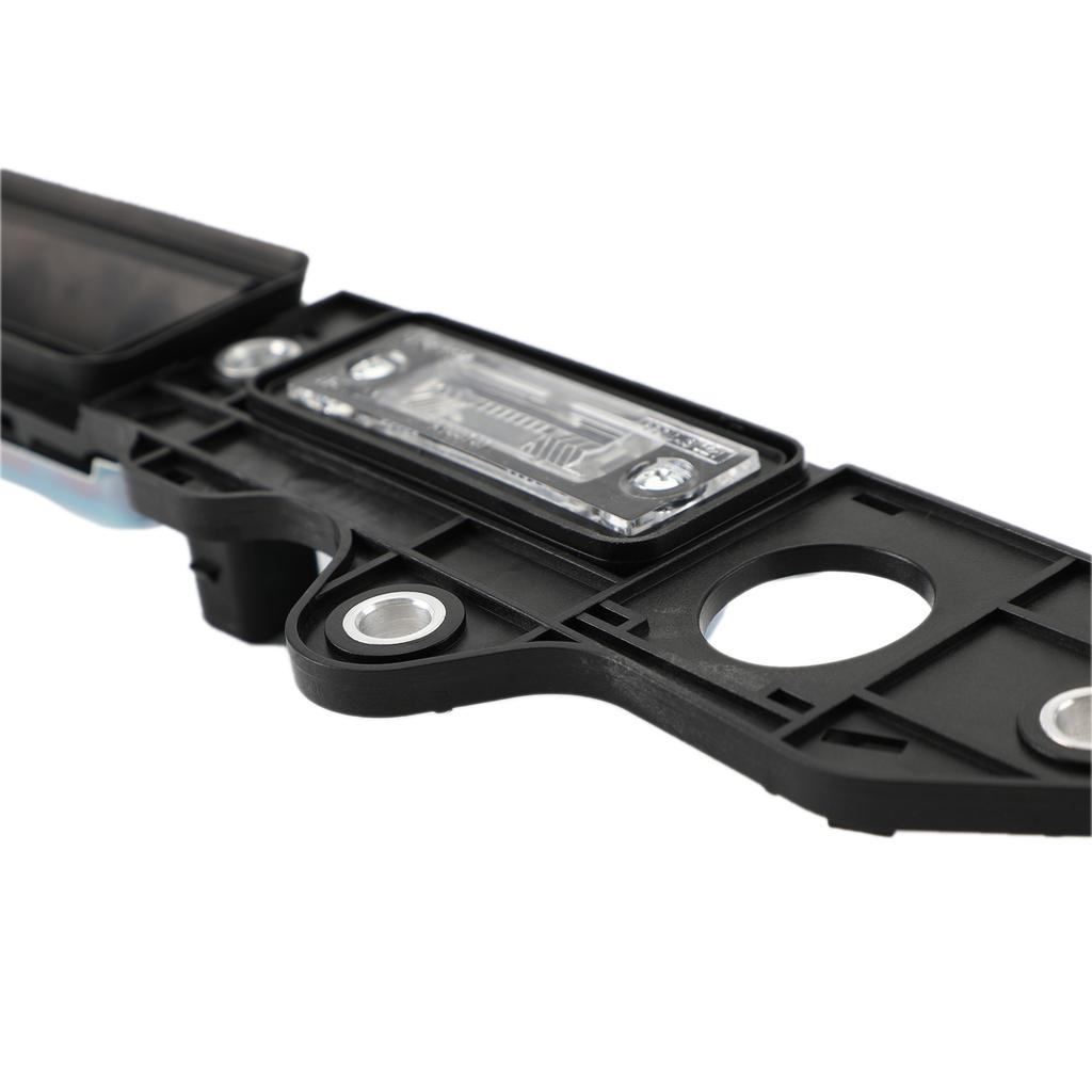 Trunk Lid Handle W/ License Plate Light Fit VW Golf Jetta Passat B6 Touran