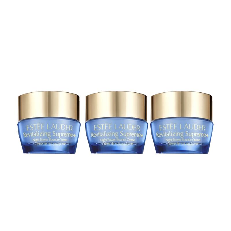 Estée Lauder Revitalizing Supreme+ Ночной Увлажняющий Крем-Мусс для Лица Дорожный Размер Образец(7/15 мл)