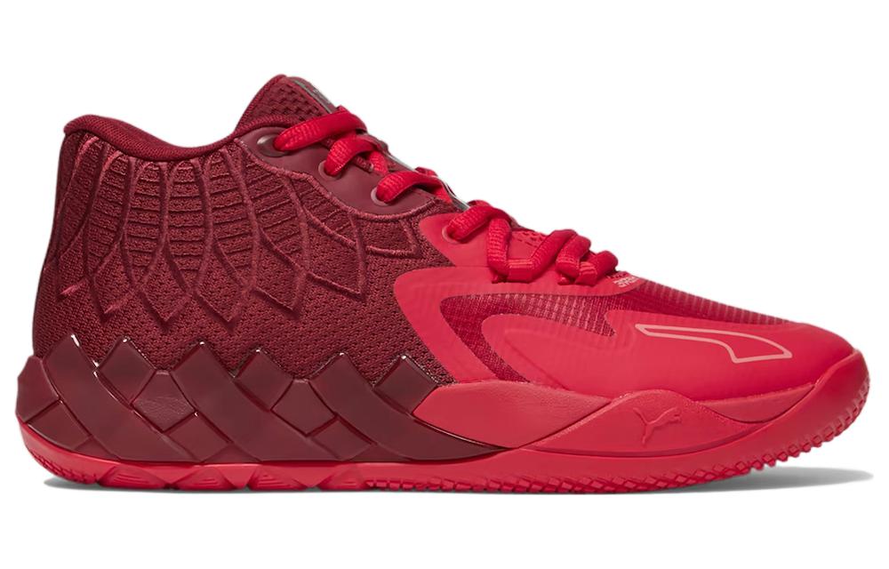 Puma LaMelo Ball MB.01 Team Intense Red 309770-02
