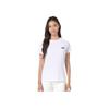 Puma Sports Fashion Casual Round Neck Short Sleeve T-Shirt Women Tops White 690193-02