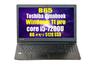 Ноутбук Toshiba B65 Dynabook с процессором Core 7-го поколения, Windows 11 Pro, веб-камерой, Office 2019, 8 ГБ оперативной памяти, SSD-накопителем 512 ГБ, Bluetooth, DVD-приводом / / i5-7200U /