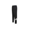 Брюки Essentials из флиса Мужские брюки Черные DT9952