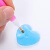 Sticking Nail Art Tools Heart-shaped Drilling Mud Diamond Painting Glue Diamond Painting Glue Clay