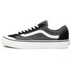 Style 136 Decon VR3 SF Black Grey Unisex Sneakers VN0A4BX9T5O